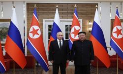 بوتين: لا أدري ما الانفجار الذي أحدثته تصريحاتي حول كوريا الشمالية لكن المهم أن لا تتناثر شظاياه